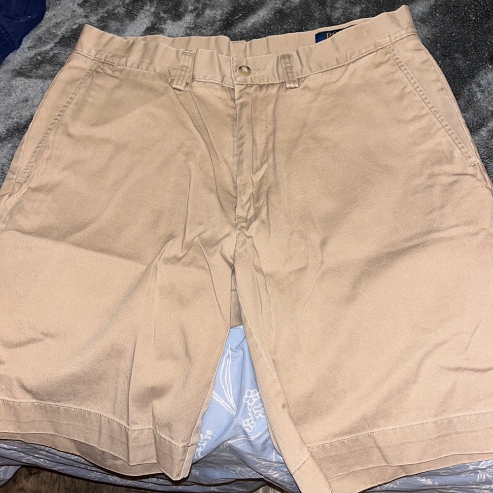 Polo mens classic fit shorts